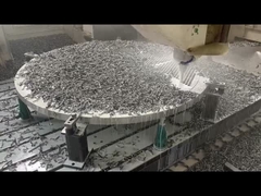 チタン管板加工