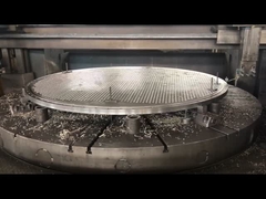 ニッケルおよび合金クラッド管板の加工