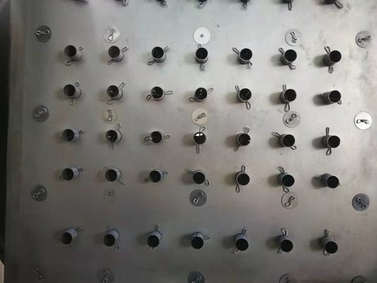 磨かれるTZMのタングステン合金TUVの真空炉の発熱体