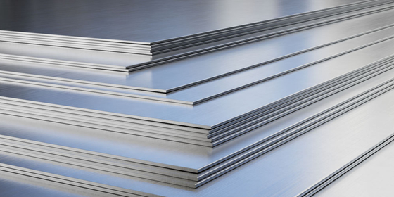 ASTM F67 チタン合金板 ASTMB265 チタン板金の厚さ 0.1mm 100mm