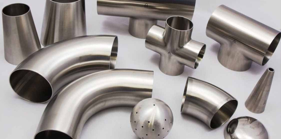 UNS N02201 02200 のニッケル合金のフランジ UNS N04400 N06600 Hastelloy C276 の管付属品