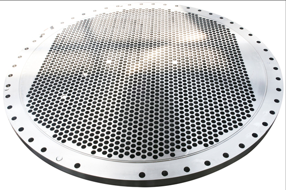 熱交換器のための ASME SB171 C63000 アルミニウム ニッケル青銅の管シート