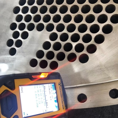 ASTM C52100の熱交換器の管シートの産業のための真鍮の覆われた管シート