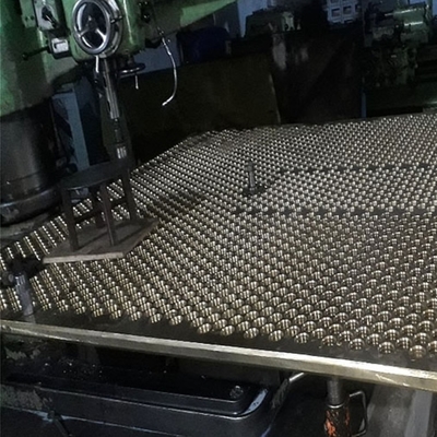 Gr2 Gr5の熱交換器の管シートSGSのチタニウムの版の管シート