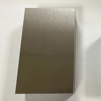 電子工学の純粋なタングステンの版のタングステンの鋼板0.2mm