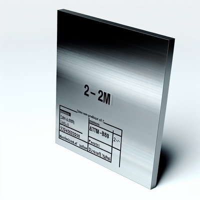 2-12mm チタンクラッド鋼板 / ASTM B898 製造コードの炭素鋼板（重機用）