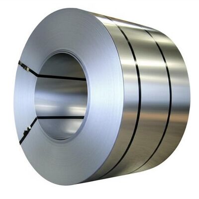 ASTM B898規格に準拠して製造された、工業用途および構造用途に適したコイル炭素鋼板