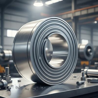 SA516 Gr70 基礎材料 チタン コーティング プレート コイル チタン コーティング 金属 厳しい環境や産業用に使用可能