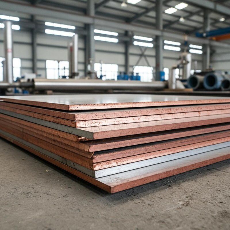 厚さ2~12mm 化学産業や海洋用には最適