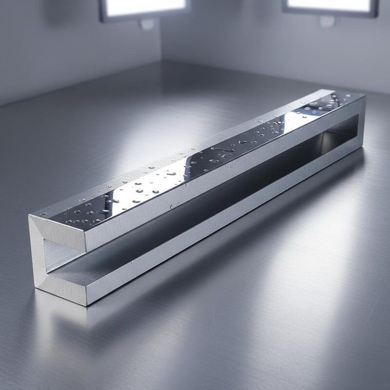 GB8547-87 スタンダードチタンコーティングプレート 内部表面の長さ100mm 6000mm 耐久性耐腐食性金属材料